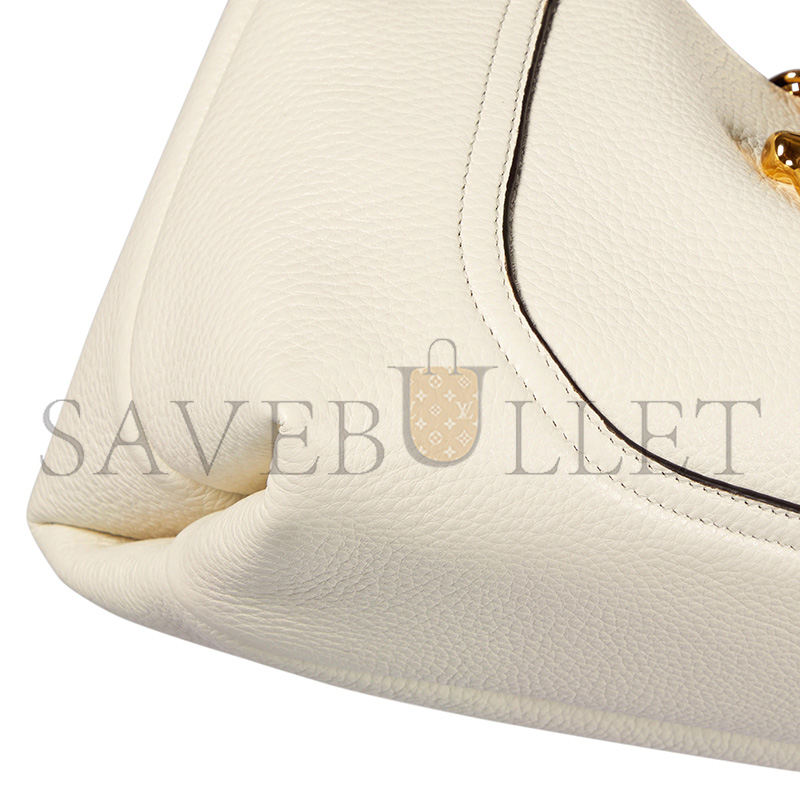 GUCCI SOFTBIT MEDIUM TOP HANDLE BAG 837467 (27.5*21*16cm) GUCCI SOFTBIT MEDIUM TOP HANDLE BAG 837467 (27.5*21*16cm)